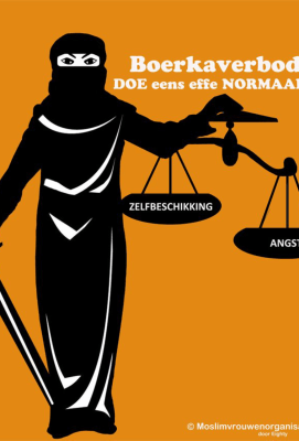 Boerkaverbod